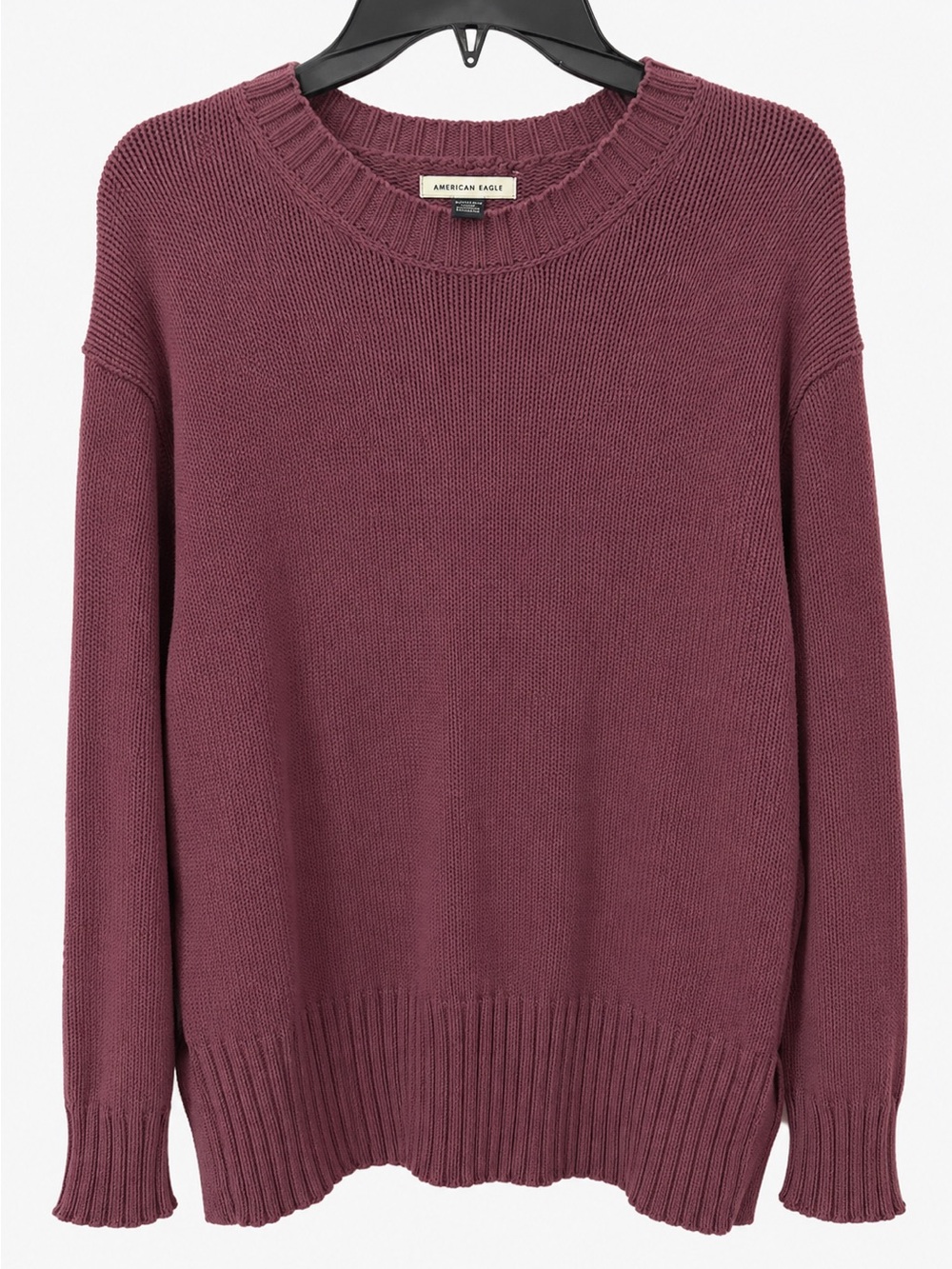 American Eagle Relaxed Crew Neck Sweater